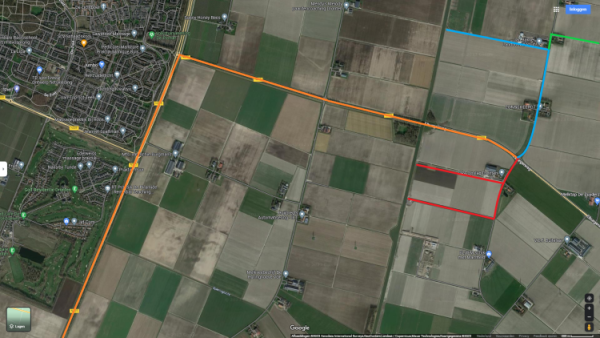2023 02 09 routes HVZ en HTZ 1