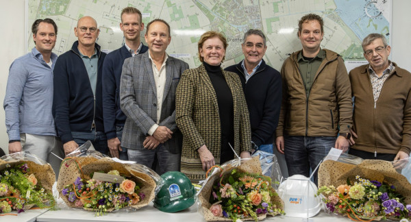 Overdracht aan FV